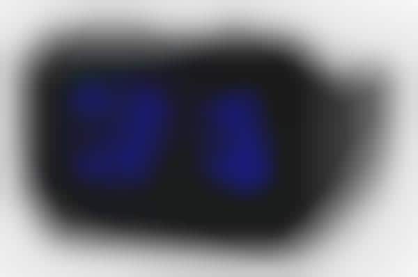 Rechargeable LED Time Tellers
