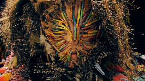 Pyschedelic Philosophical Performaces