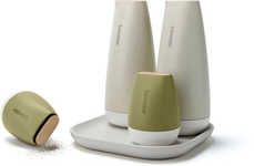 Sculptural Ceramic Dispensers