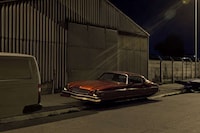 Imagined Hover Car Photography Image 5