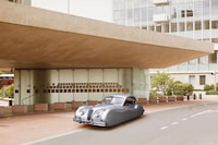 Imagined Hover Car Photography Image 6