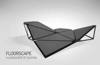 Geoform Modular Loungers Image 3