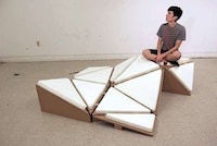 Geoform Modular Loungers Image 5