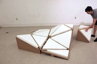 Geoform Modular Loungers Image 7
