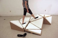 Geoform Modular Loungers Image 8