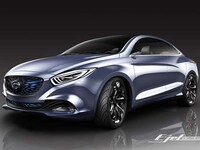 Contemporary Chinese Eco Cars Image 4