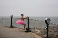 Tutu-Clad Self-Portraits (UPDATE) Image 4