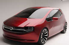 Hipster-Inspired Hatchbacks
