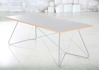 Tethered Structure Tables Image 5