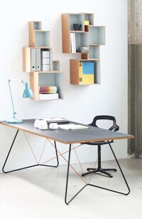 Tethered Structure Tables Image 6