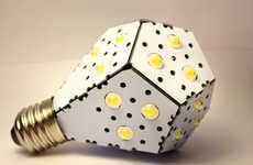 Geometrically Efficient Light Bulbs