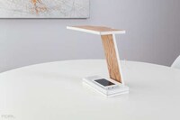 Minimalist Plywood Desk Lights Image 5