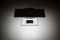Minimalist Plywood Desk Lights Image 6