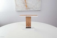 Minimalist Plywood Desk Lights Image 7