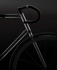 Transparent Two-Wheelers Image 2