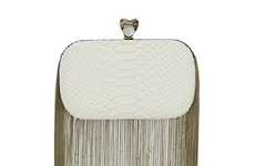 Serpentine Luxury Clutches
