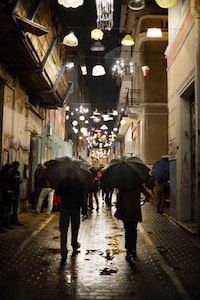Retro Town-Wide Light Installations (UPDATE) Image 2