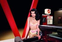 Gas Station Photoshoots Image 6