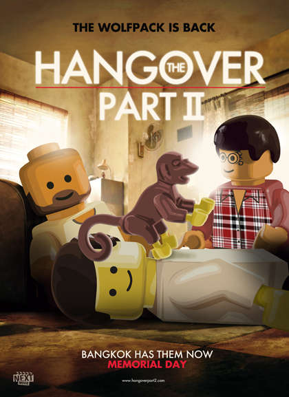 26 LEGO Photography Finds