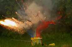 Slow Motion Explosion Virals