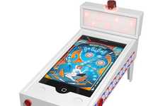 25 Playful Pinball Innovations