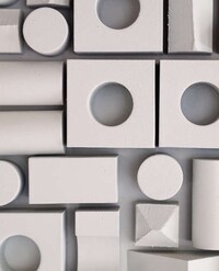 DIY Foam-Fitting Wall Decor Image 2