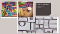 DIY Foam-Fitting Wall Decor Image 3