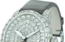 31 Dazzling Diamond Watches