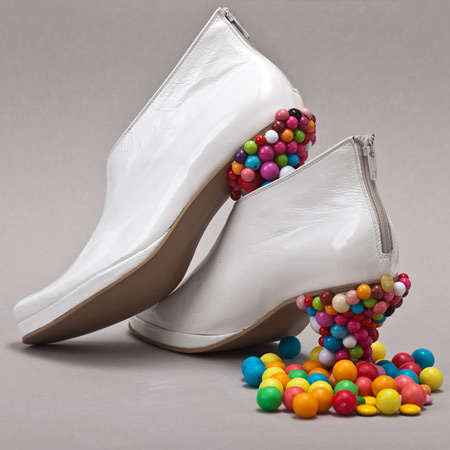 13 Candy-Inspired Shoes