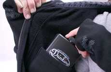 Alcohol-Toting Ensembles