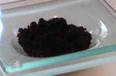 Grime-Filled Gourmet Meals