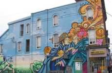 79 Graffiti Wall Murals