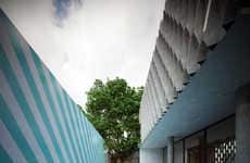 Optical Illusion Architecture