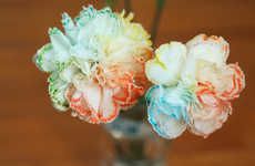 Custom Chromatic Bouquets