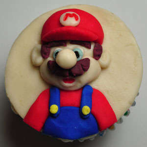 28 Personified Cupcake Designs