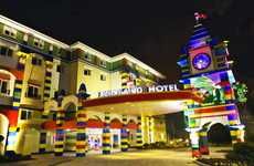 Toy Block Hotels
