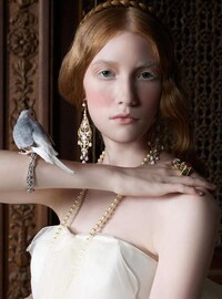 Ancient Bridal Photography