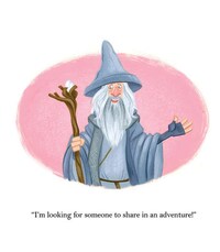 Children’s Book Crossovers Image 2