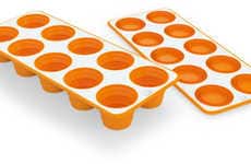 Flattenable Freezer Accessories