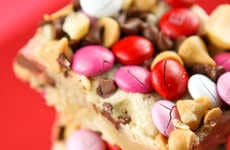 Confection-Crammed Dessert Bars