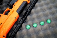 Genome-Infused Weaponry Image 2