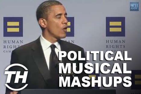Political Musical Mashups