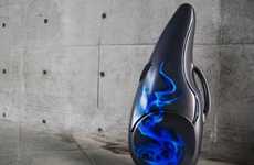 Multitasking Music Cases