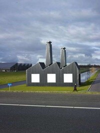 Enlarged Pictogram Architecture Image 6