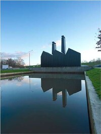 Enlarged Pictogram Architecture Image 8