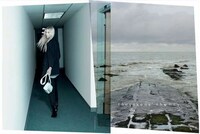 Moody Seaside Fashion Ads Image 2