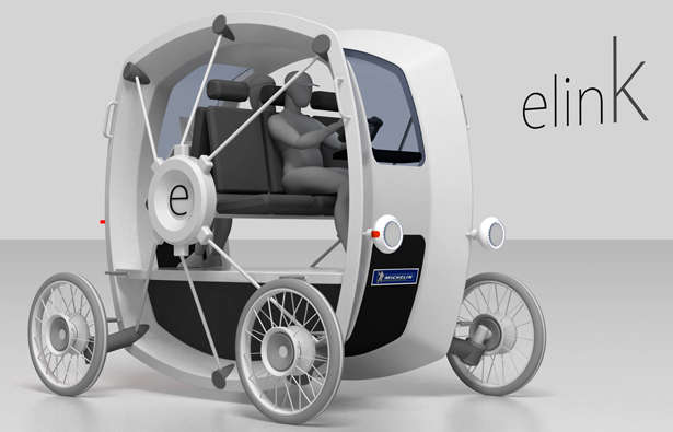 Wheel-Like Future Carriages