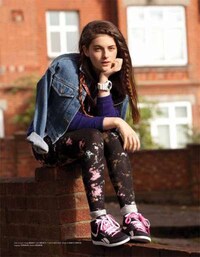 Loitering Adolescent Editorials Image 6