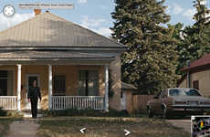 Cinematic Google Maps
