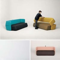 Rotating Backrest Daybeds Image 2